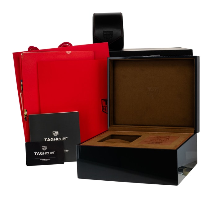 Tag Heuer Carrera WBN2050.FC6506 Image 5